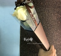 香皂花(米白)