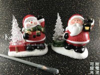 聖誕節_聖誕樹系列(陶瓷LED)